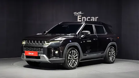 2023 SsangYong Torres Gasoline 1.5 2WD