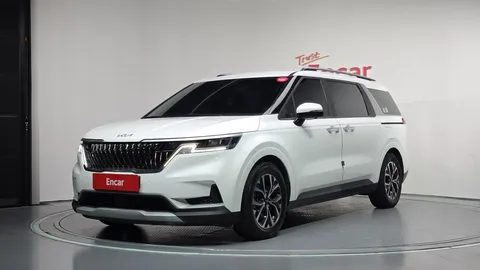 2022 Kia Carnival Diesel 9-Seater Prestige