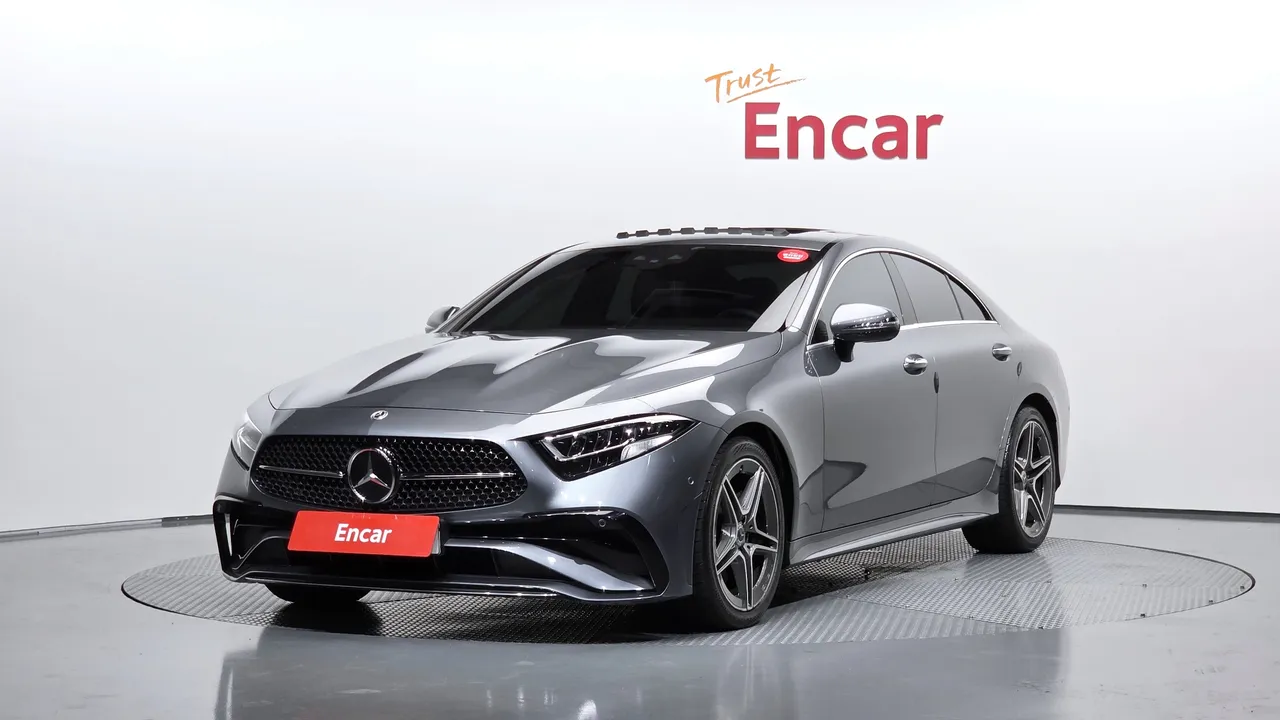 2022 Mercedes-Benz CLS-Class CLS300d 4MATIC