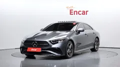 2022 Mercedes-Benz CLS-Class CLS300d 4MATIC — фото 1