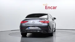 2022 Mercedes-Benz CLS-Class CLS300d 4MATIC — фото 4