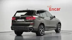 2022 BMW X5 xDrive 40i M Sport — фото 2
