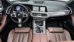 2022 BMW X5 xDrive 40i M Sport — фото 7
