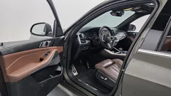 2022 BMW X5 xDrive 40i M Sport — фото 10