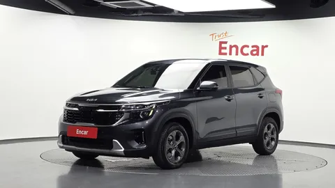 2023 Kia Seltos Gasoline 1.6 Turbo 2WD
