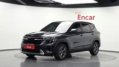 2023 Kia Seltos Gasoline 1.6 Turbo 2WD — фото 1