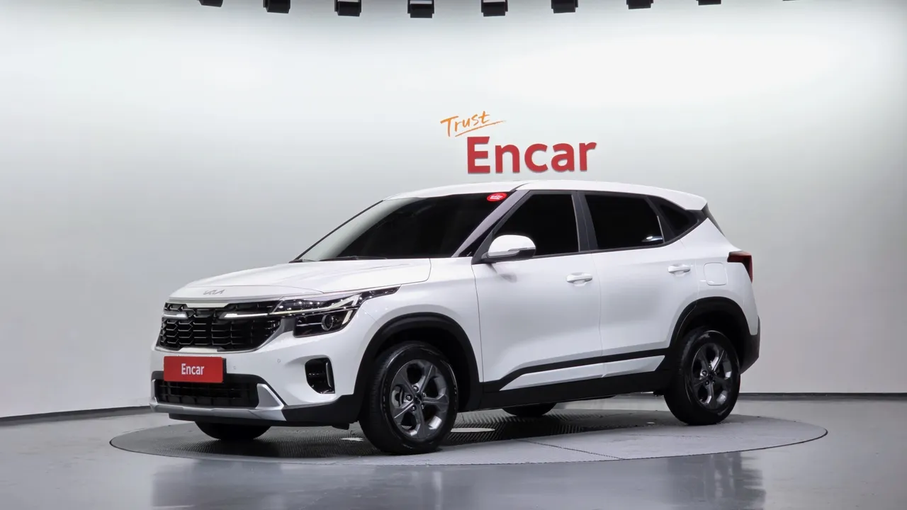2024 Kia Seltos Gasoline 1.6 Turbo 2WD