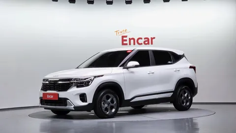 2024 Kia Seltos Gasoline 1.6 Turbo 2WD