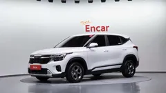 2024 Kia Seltos Gasoline 1.6 Turbo 2WD — фото 1