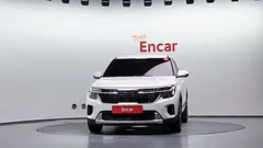 2024 Kia Seltos Gasoline 1.6 Turbo 2WD — фото 3