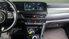 2024 Kia Seltos Gasoline 1.6 Turbo 2WD — фото 14