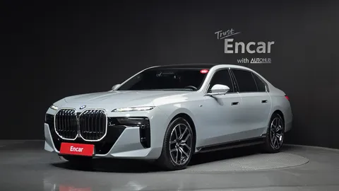2023 BMW 7-Series 740i sDrive M Sport
