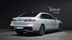 2023 BMW 7-Series 740i sDrive M Sport — фото 2