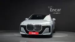 2023 BMW 7-Series 740i sDrive M Sport — фото 3