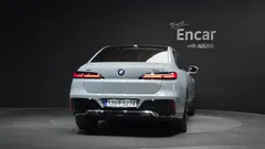 2023 BMW 7-Series 740i sDrive M Sport — фото 4