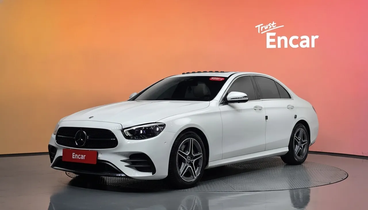 2023 Mercedes-Benz E-Class E250 AMG Line