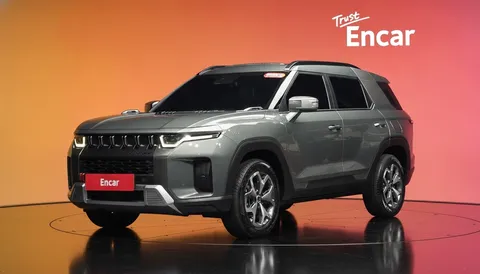 2023 SsangYong Torres Gasoline 1.5 2WD