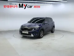 2023 Kia Seltos Gasoline 1.6 Turbo 4WD — фото 1
