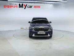 2023 Kia Seltos Gasoline 1.6 Turbo 4WD — фото 8