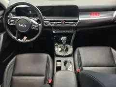 2023 Kia Seltos Gasoline 1.6 Turbo 4WD — фото 19