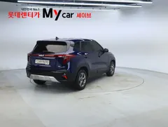 2023 Kia Seltos Gasoline 1.6 Turbo 4WD — фото 5