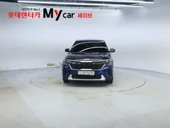 2023 Kia Seltos Gasoline 1.6 Turbo 4WD — фото 8