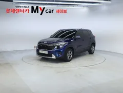 2023 Kia Seltos Gasoline 1.6 Turbo 4WD — фото 12