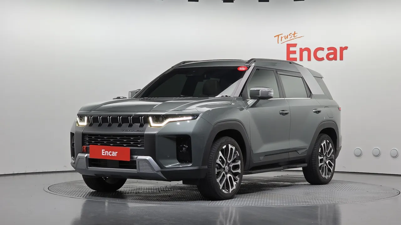 2023 SsangYong Torres Gasoline 1.5 2WD