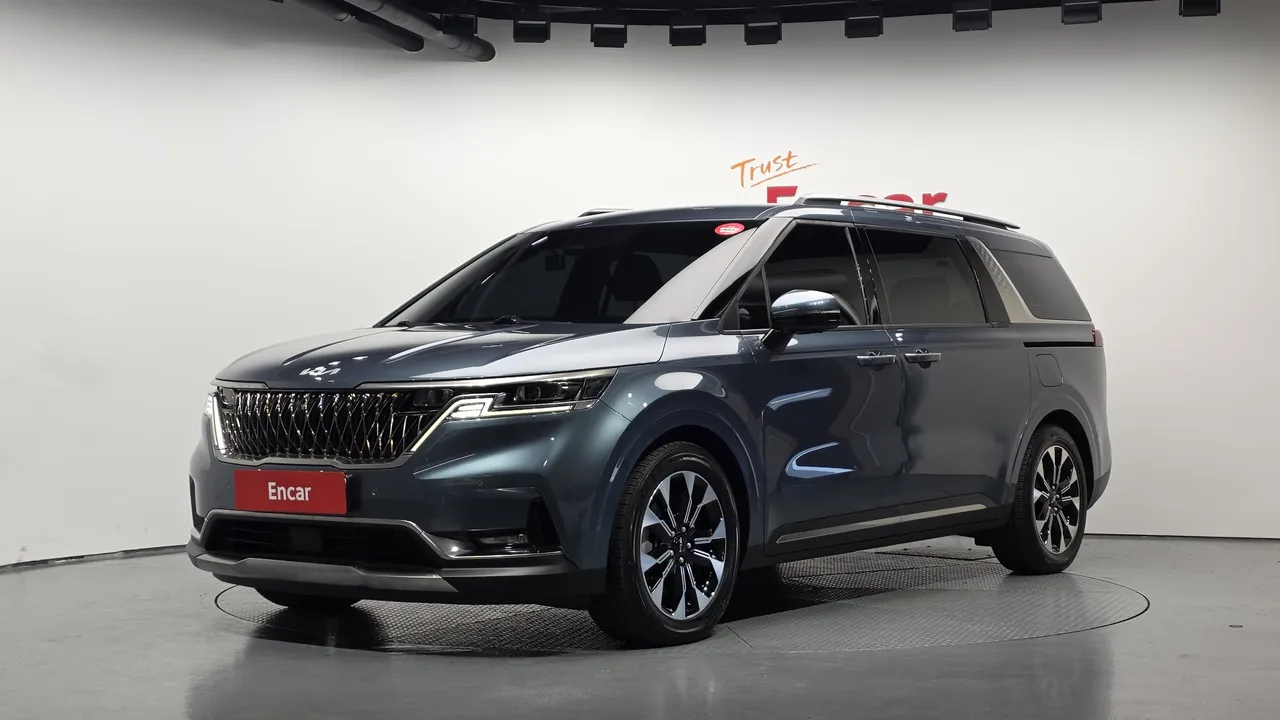2023 Kia Carnival Diesel 7-Seater Signature