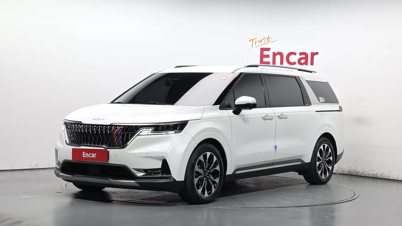2023 Kia Carnival Diesel 9-Seater Noblesse