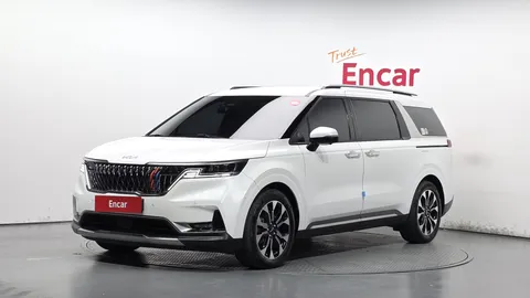 2023 Kia Carnival Diesel 9-Seater Noblesse