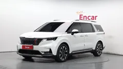 2023 Kia Carnival Diesel 9-Seater Noblesse — фото 1