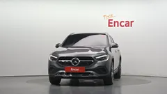2021 Mercedes-Benz GLA-Class GLA220, серый — фото 3