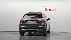 2021 Mercedes-Benz GLA-Class GLA220, серый — фото 4