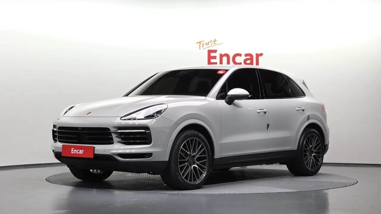 2023 Porsche Cayenne 3.0