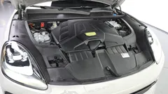 2023 Porsche Cayenne 3.0, серо-серебристый — фото 6