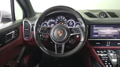 2023 Porsche Cayenne 3.0, серо-серебристый — фото 13