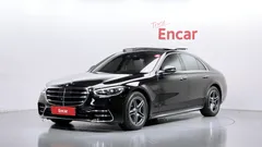 2022 Mercedes-Benz S-Class S400 d 4MATIC — фото 1