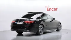 2022 Mercedes-Benz S-Class S400 d 4MATIC — фото 2