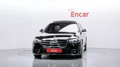 2022 Mercedes-Benz S-Class S400 d 4MATIC — фото 3