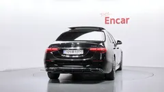 2022 Mercedes-Benz S-Class S400 d 4MATIC — фото 4