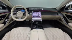 2022 Mercedes-Benz S-Class S400 d 4MATIC — фото 7