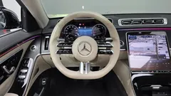 2022 Mercedes-Benz S-Class S400 d 4MATIC — фото 13