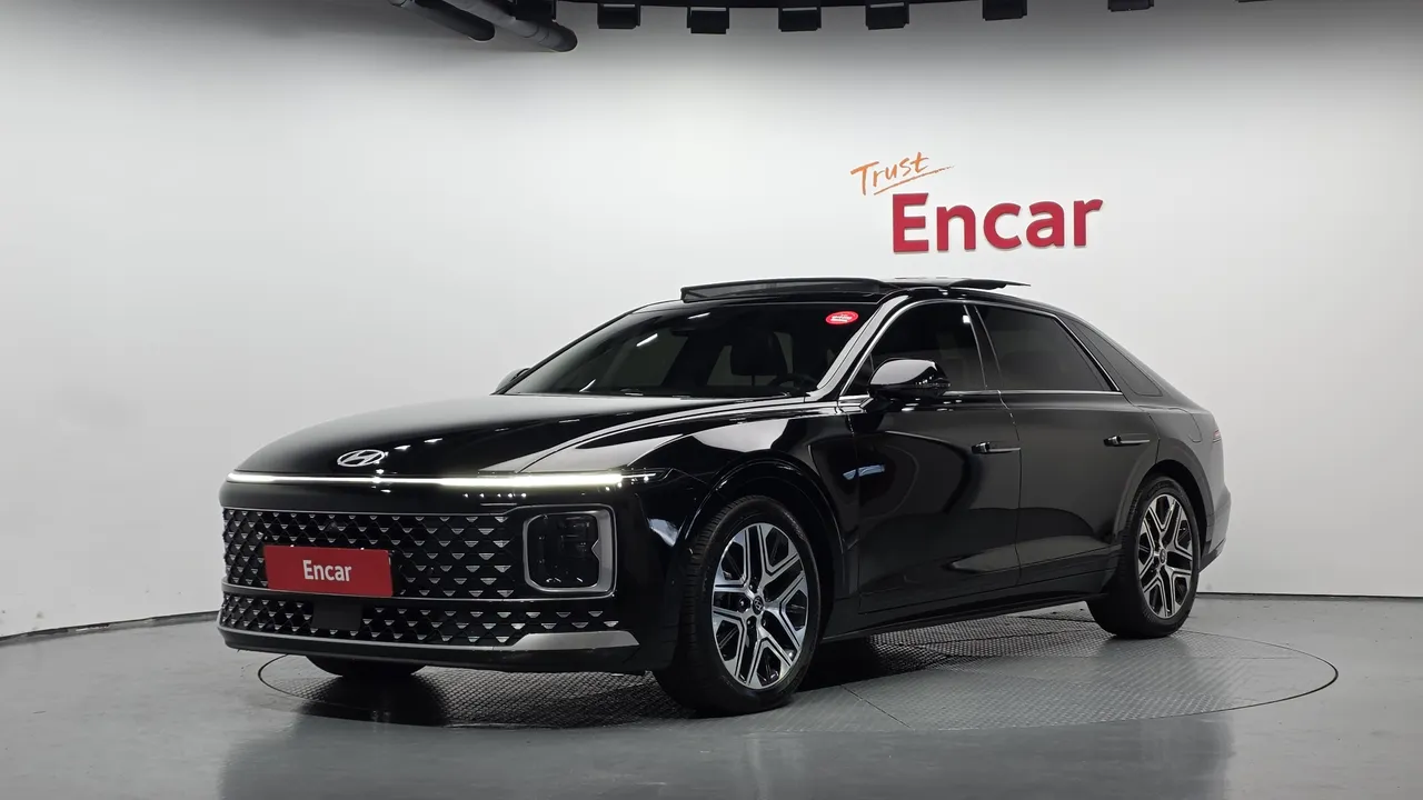 2023 Hyundai Grandeur 2,5 Gasoline 2WD
