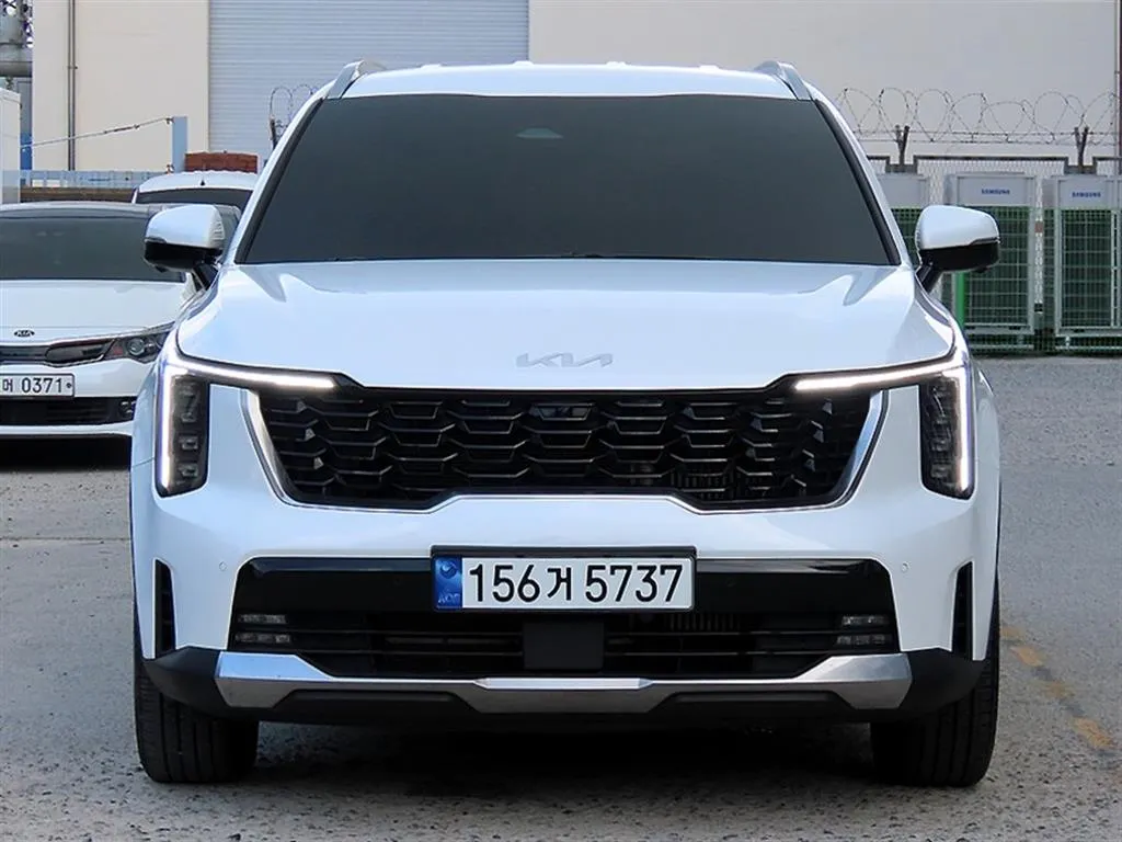 2024 Kia Sorento HEV 1.6 2WD