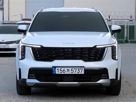2024 Kia Sorento HEV 1.6 2WD