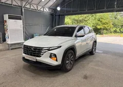 2023 Hyundai Tucson Modern 2WD, белый — фото 2