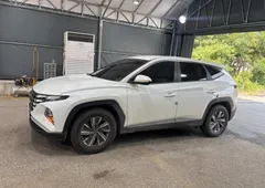 2023 Hyundai Tucson Modern 2WD, белый — фото 3