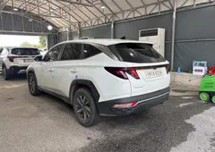 2023 Hyundai Tucson Modern 2WD, белый — фото 4