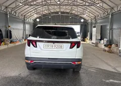 2023 Hyundai Tucson Modern 2WD, белый — фото 5